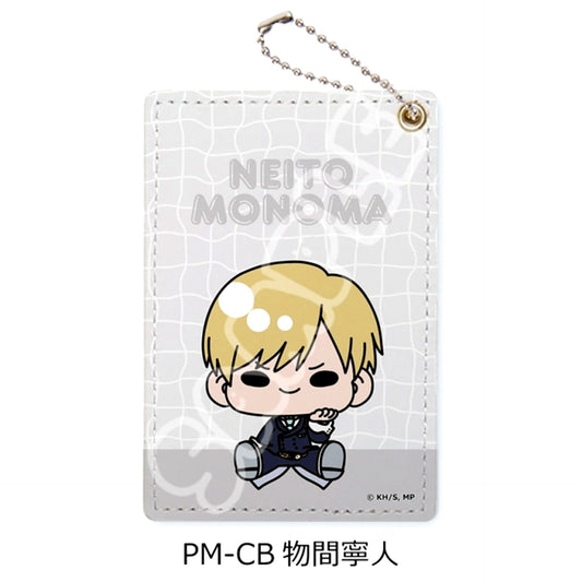 TV Anime My Hero Academia POTEmocho Part 5 Pass case PM-CB(Neito Monoma) Goods - Pass case [NEW]