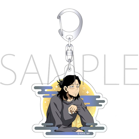 My Hero Academia Acrylic Keychain Moon Viewing Ver. Shota Aizawa [NEW]