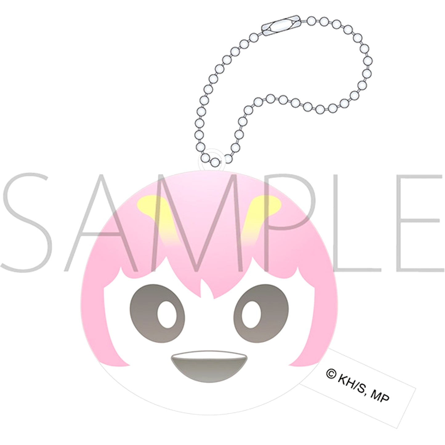 My Hero Academia Odango Keychain Mina Ashido [NEW]