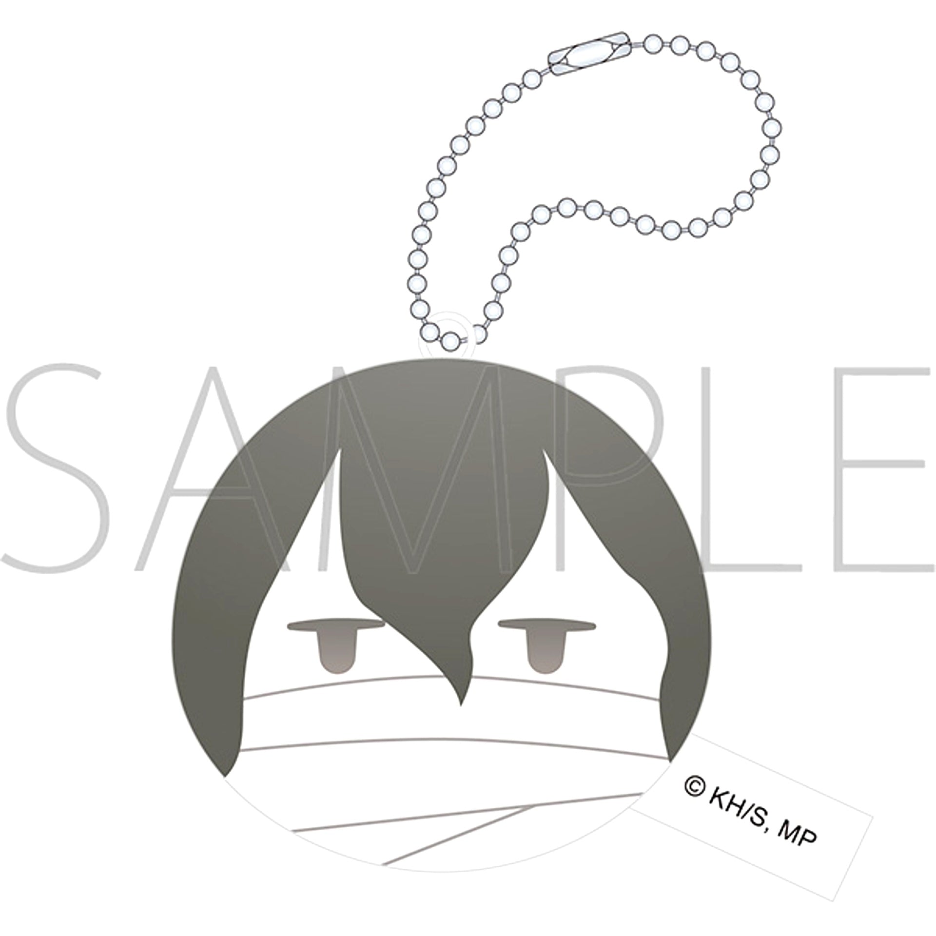 My Hero Academia Odango Keychain Shota Aizawa [NEW]