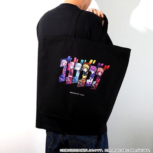 JoJo's Bizarre Adventure: Ora Ora Overdrive Tote Bag (Evils Ver.) [NEW]