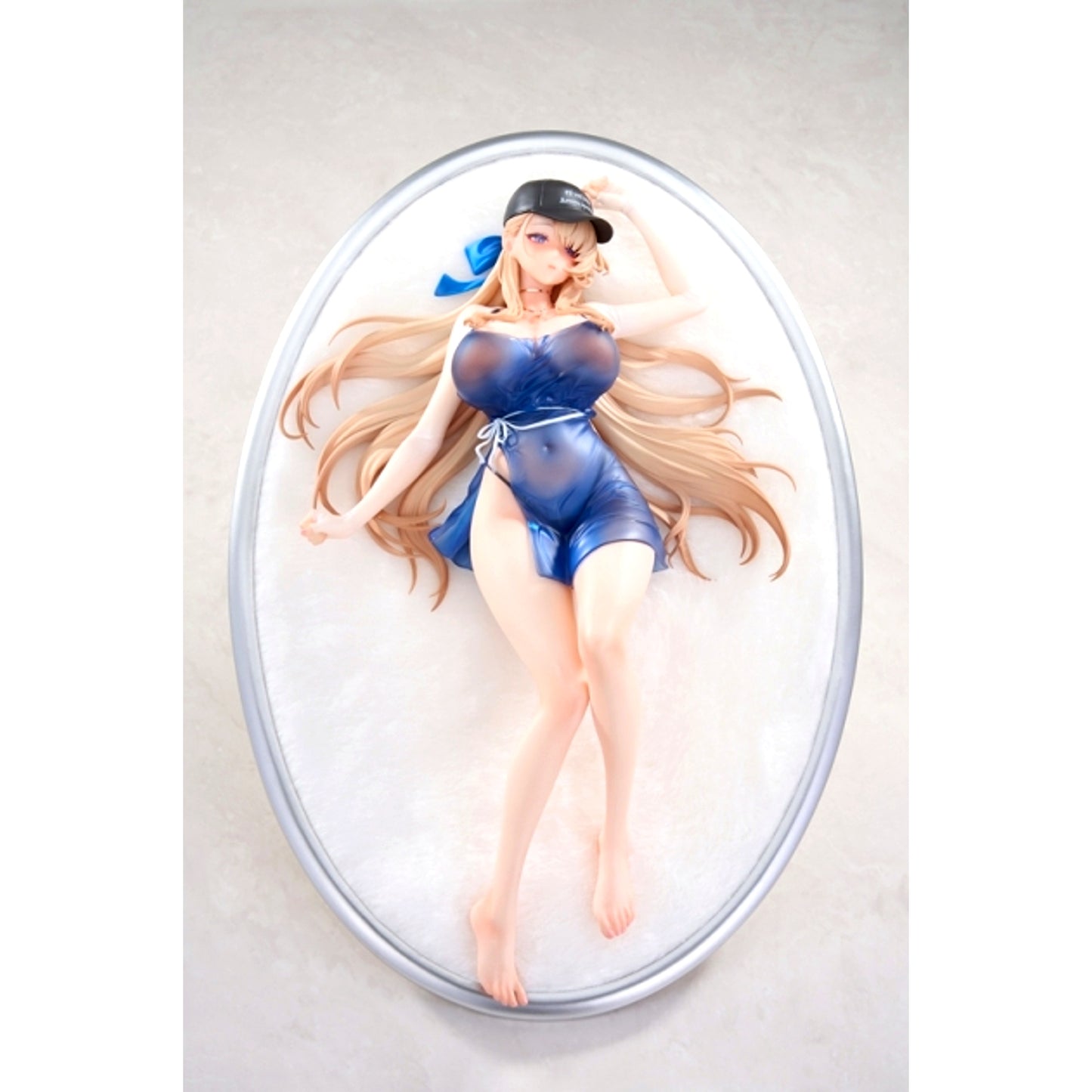 Brown Dust 2 Wilhelmina Queen of the Water Park ver. 1/7 Complete Figure (with Manufacturer Bonus) [NEW]