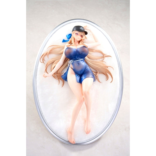 Brown Dust 2 Wilhelmina Queen of the Water Park ver. 1/7 Complete Figure (with Manufacturer Bonus) [NEW]