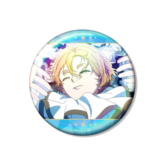 Aqua Opening Scene 75mm Aurora Button Goods - Bache Oshi No Ko [NEW]
