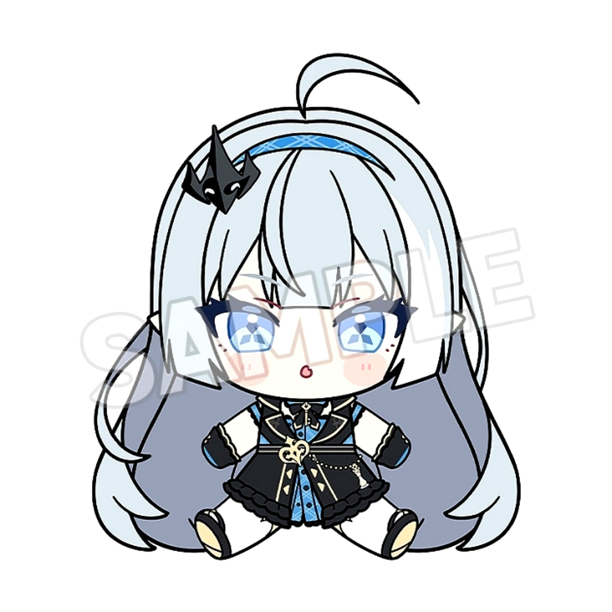 Stella Sora Choco Puni Plush Demon Lord-chan [NEW]