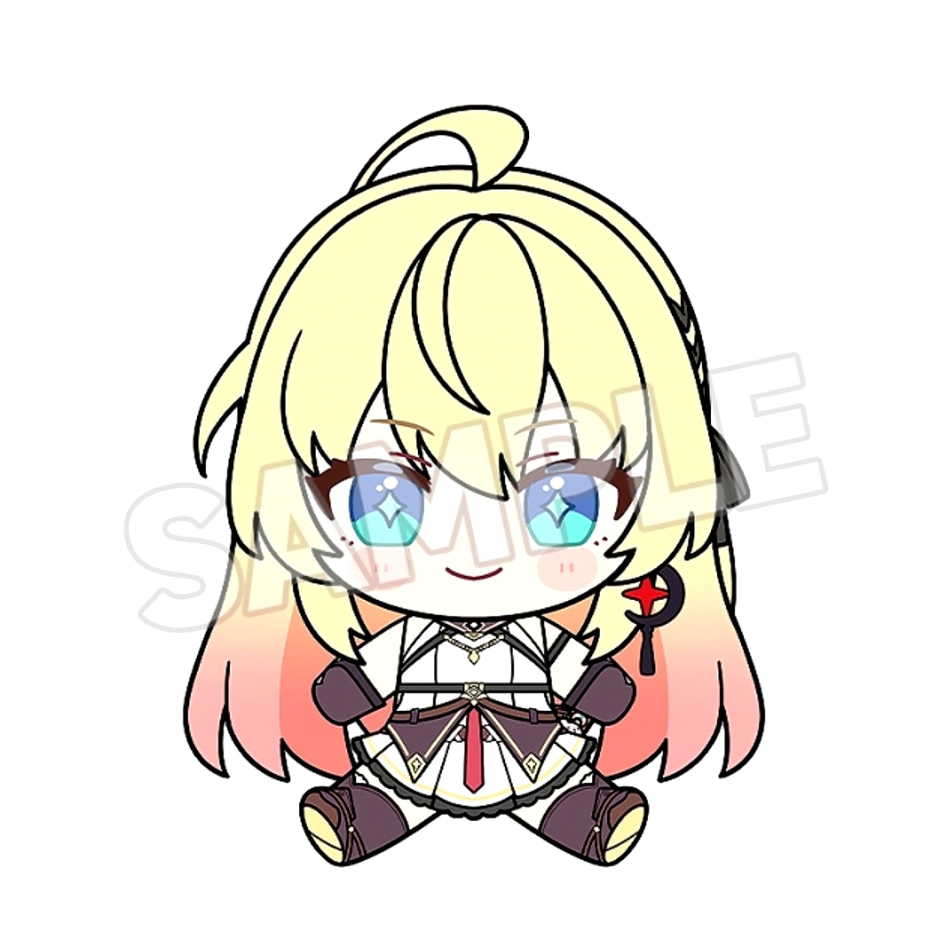 Stella Sora Choco Puni Plush Seina [NEW]