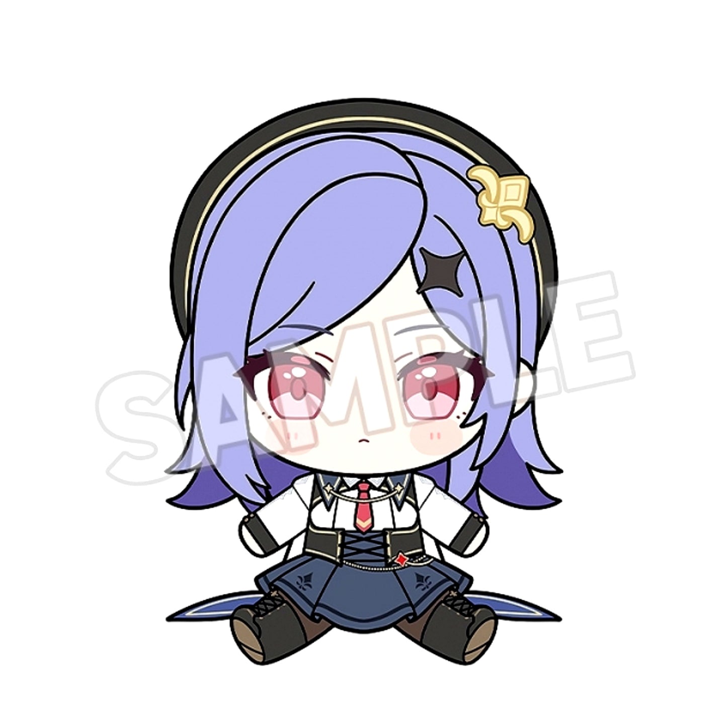 Stella Sora Choco Puni Plush Ayame [NEW]