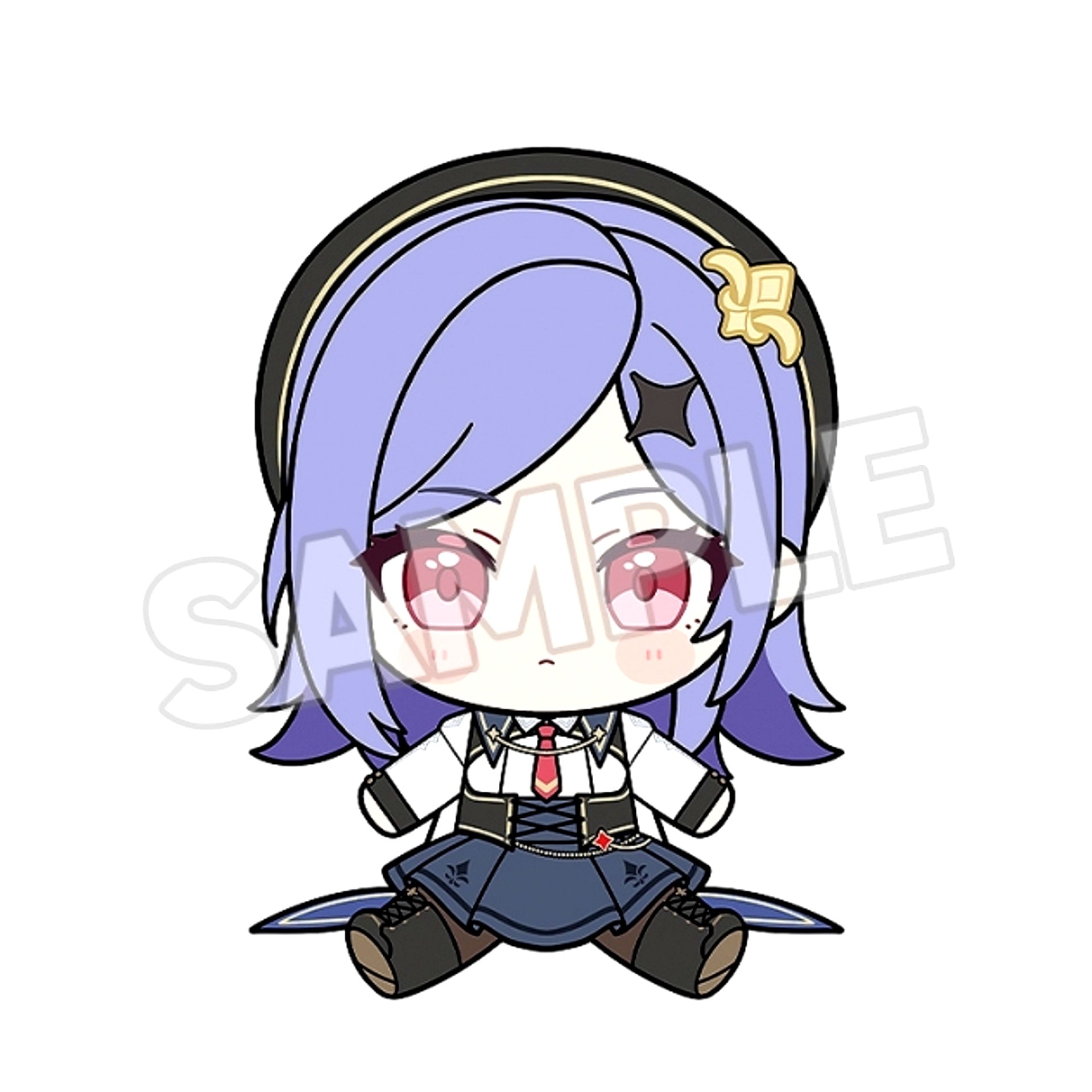 Stella Sora Choco Puni Plush Ayame [NEW]