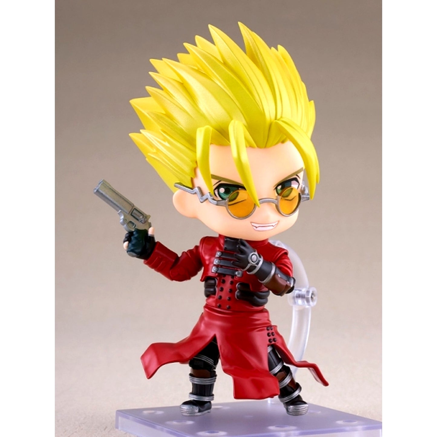 Trigun Maximum Nendoroid Vash the Stampede [NEW]