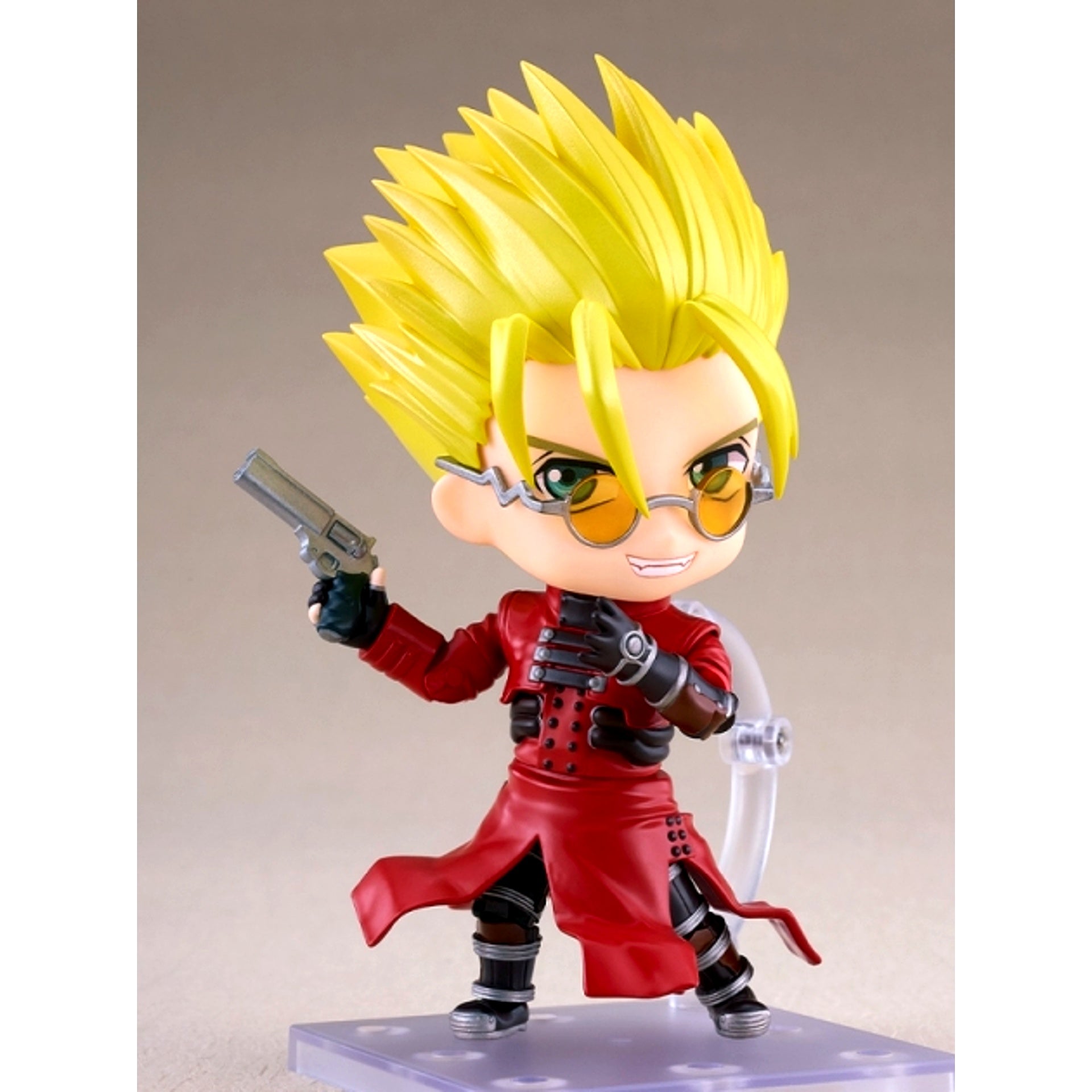 Trigun Maximum Nendoroid Vash the Stampede [NEW]