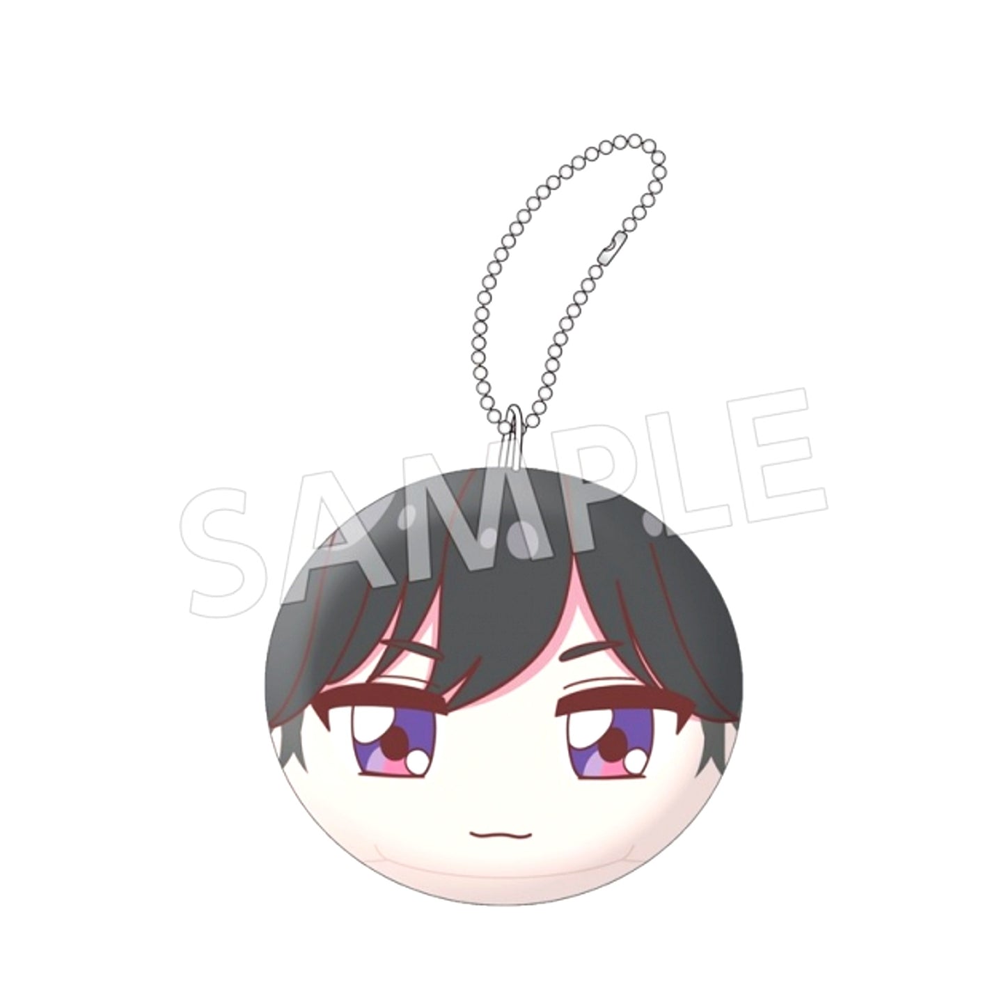 The Other World's Books Depend on the Bean Counter Mini Plush Keychain Iseshachi Summer Festival ver. Aresh Indolark [NEW]