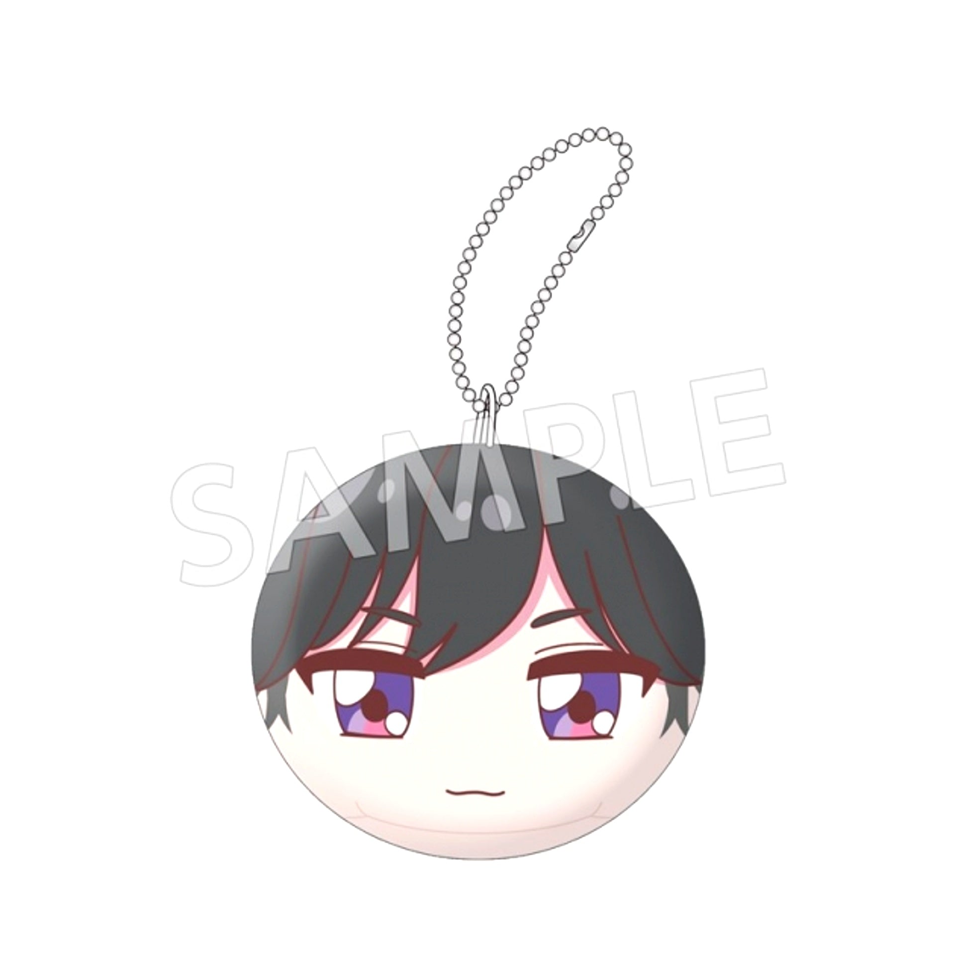 The Other World's Books Depend on the Bean Counter Mini Plush Keychain Iseshachi Summer Festival ver. Aresh Indolark [NEW]