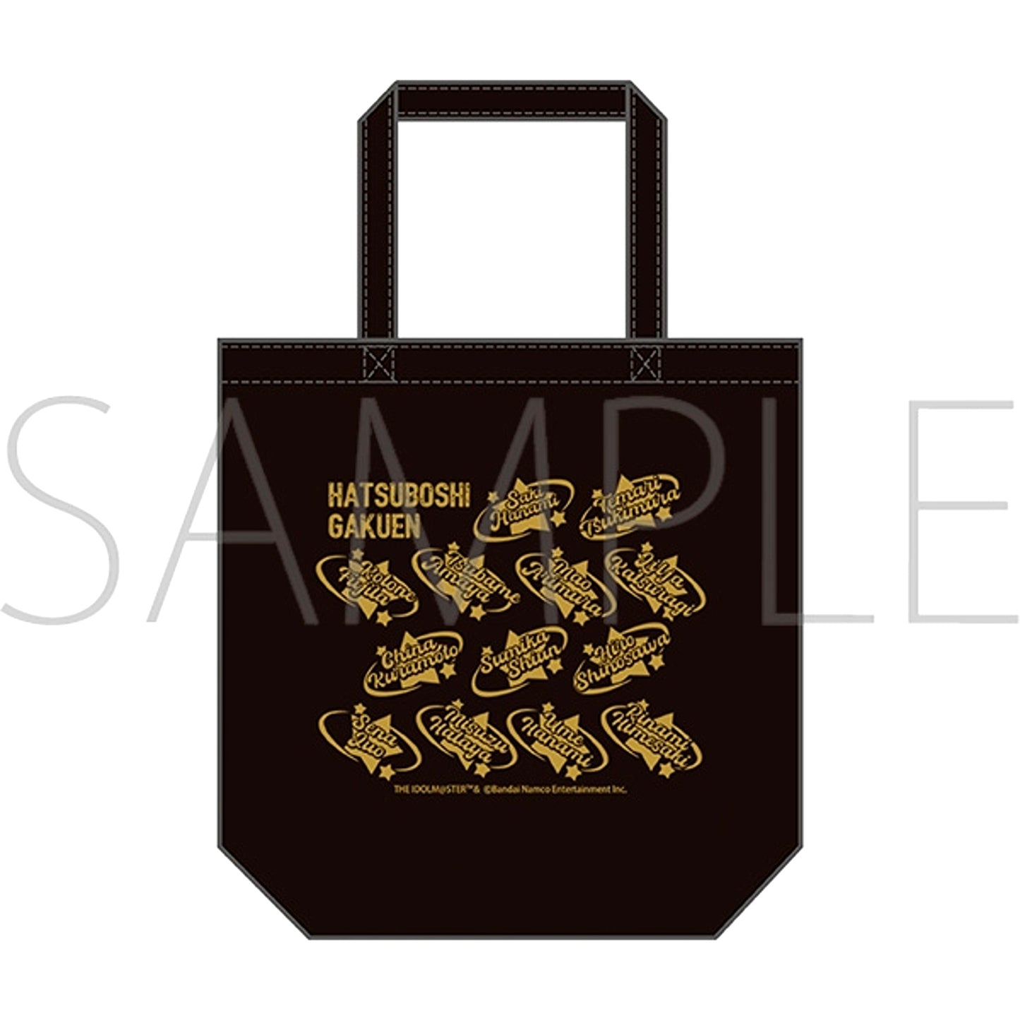Gakuen Idolmaster Tote Bag / ECLIPSE LIGHT [NEW]