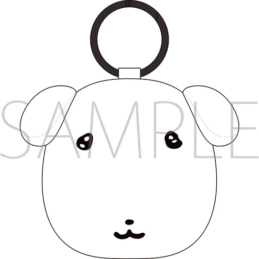 GANADI Face Pouch / GANADI [NEW]