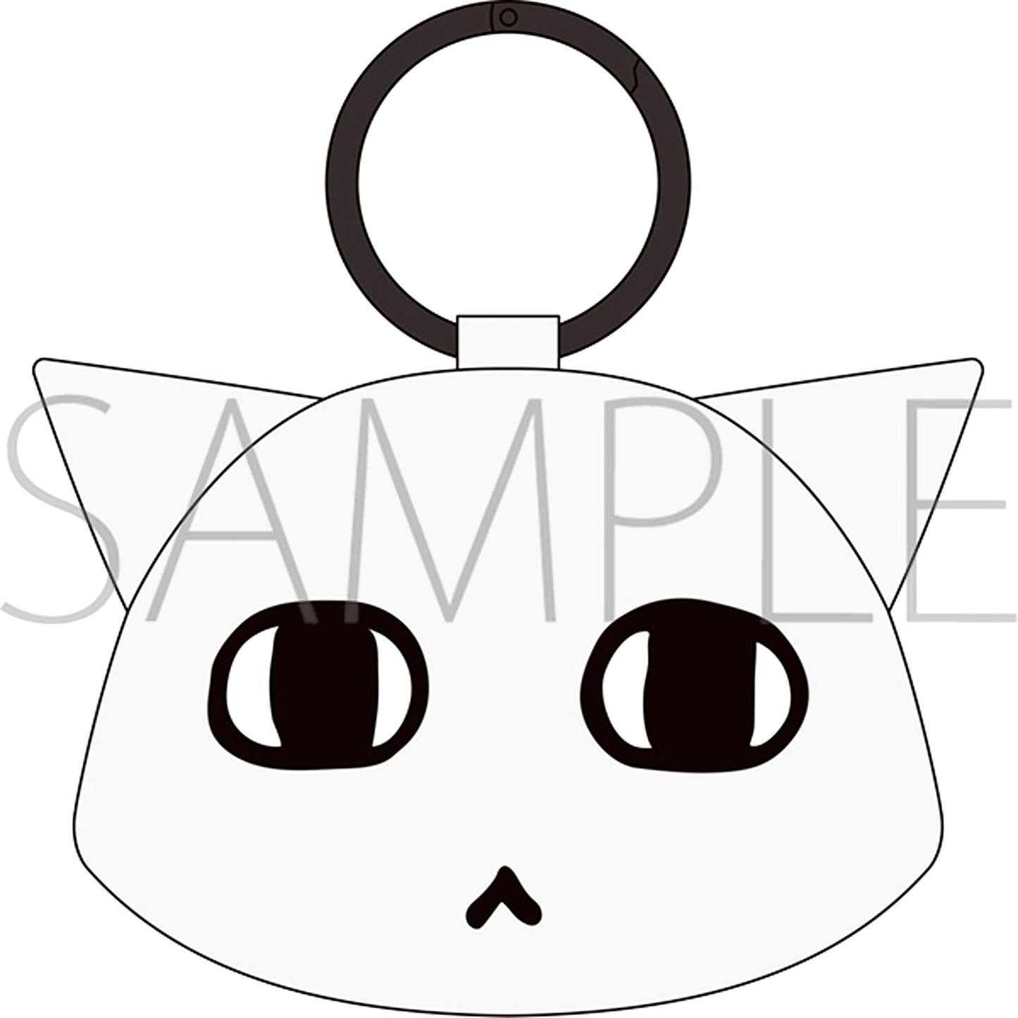 Ganadi Face Pouch / Gonyani [NEW]
