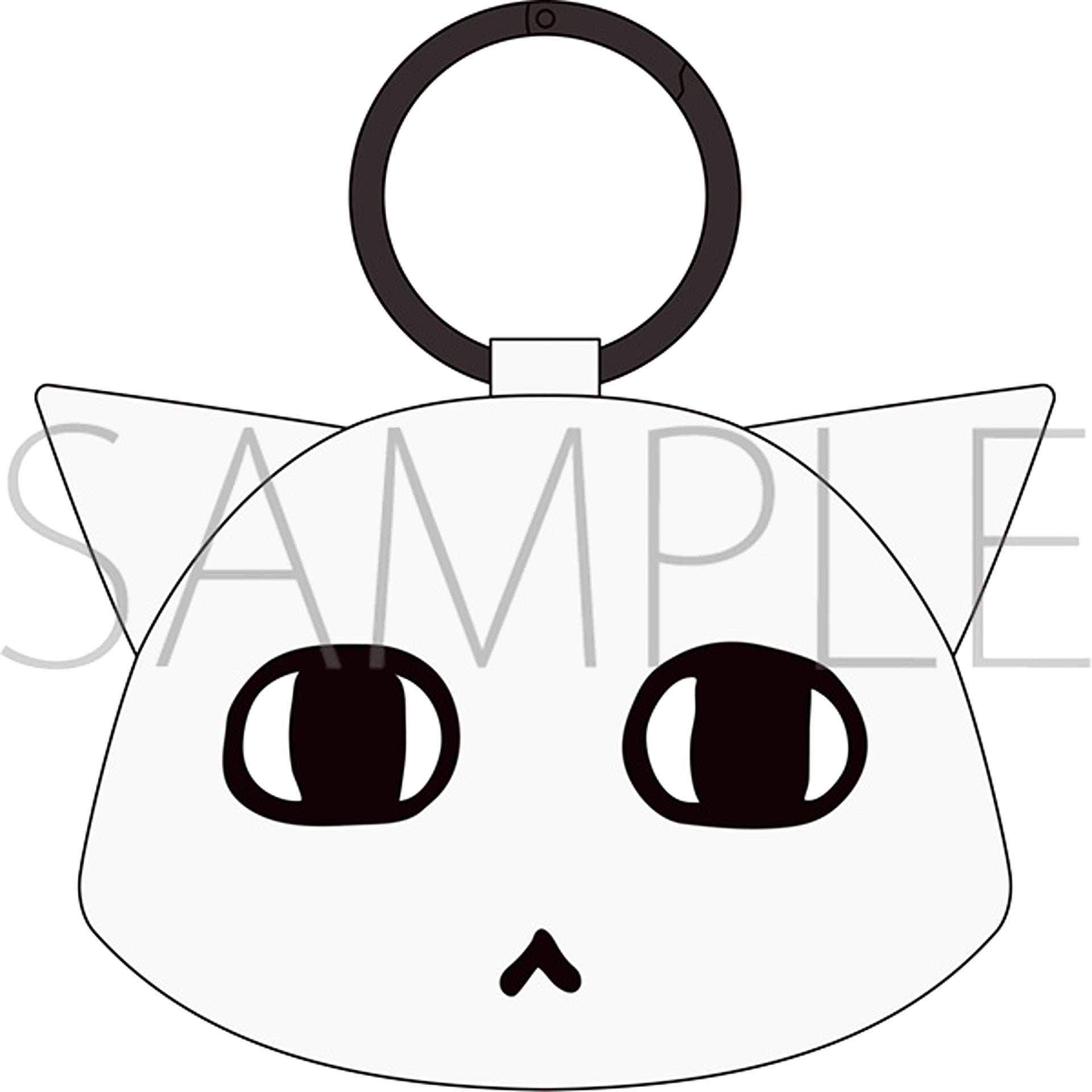 Ganadi Face Pouch / Gonyani [NEW]