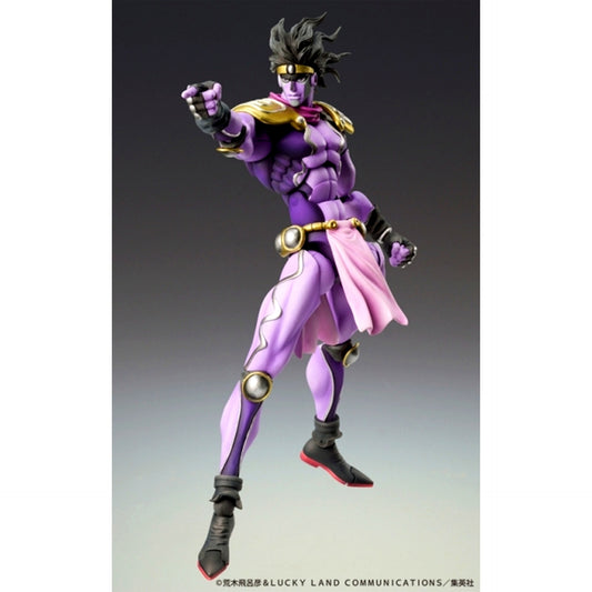 Super Image Movable JoJo's Bizarre Adventure Part 3 Star Platinum Third Action Figure Resale [NEW]