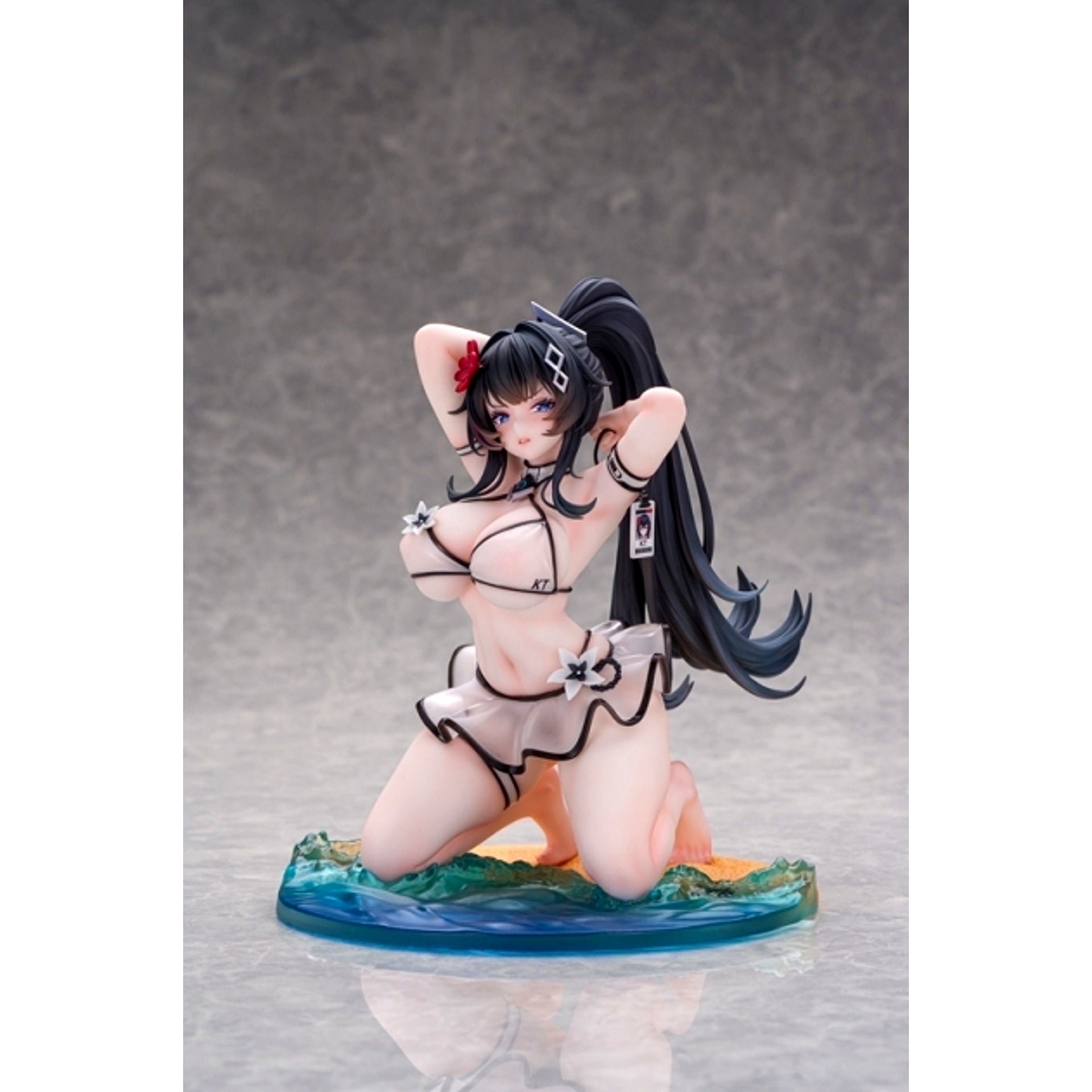 KT-ko Beach Debut 1/6 Complete Figure Deluxe Edition (with Bonus) [NEW]