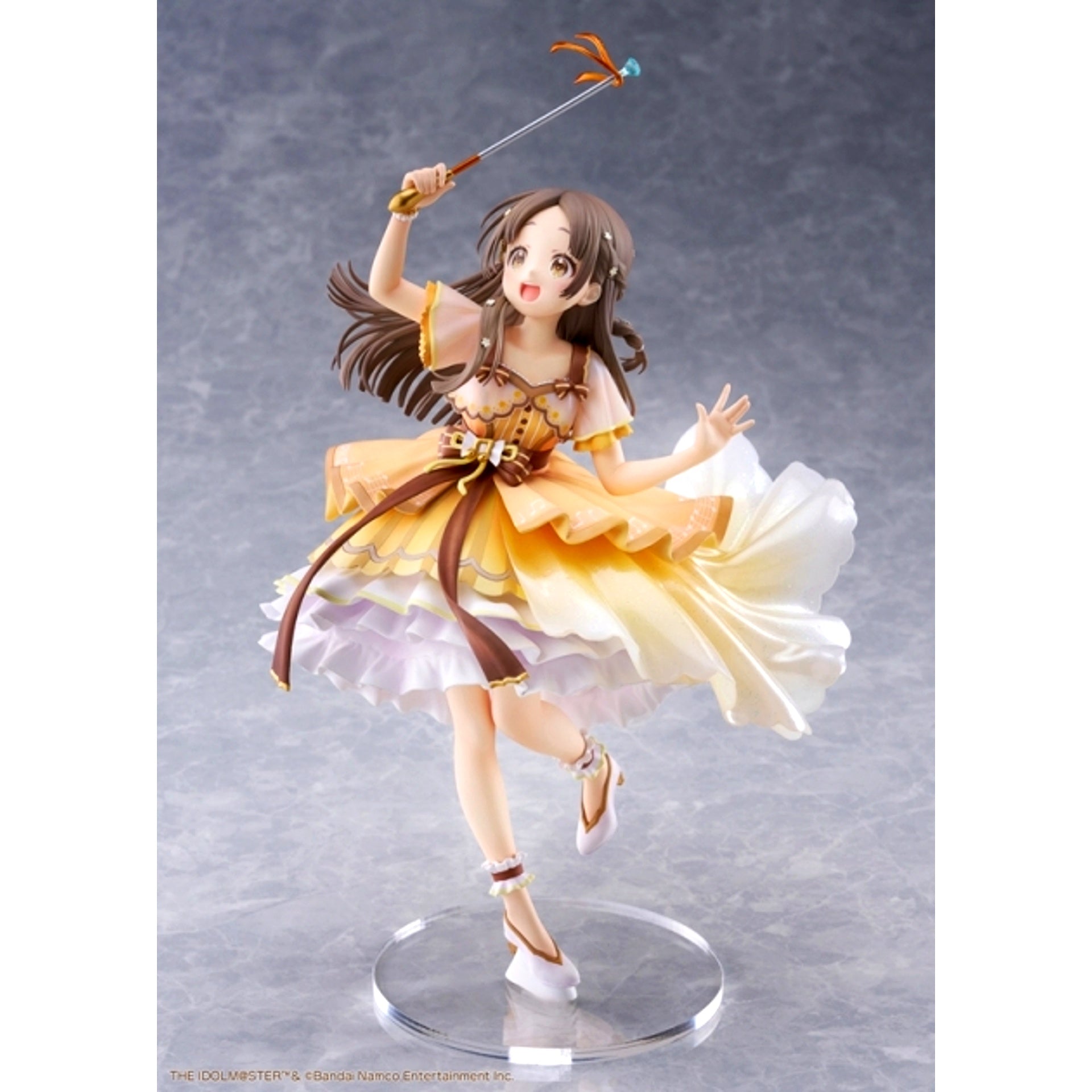 Gakuen Idolmaster China Kuramoto [Wonder Scale] 1/7 Complete Figure [NEW]