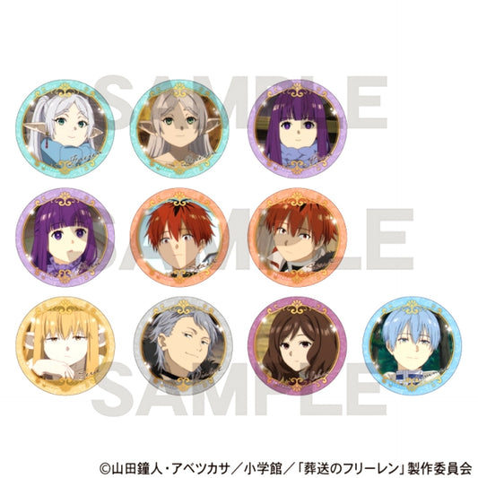 Frieren: Beyond Journey's End Random Button Goods - Bache [NEW]