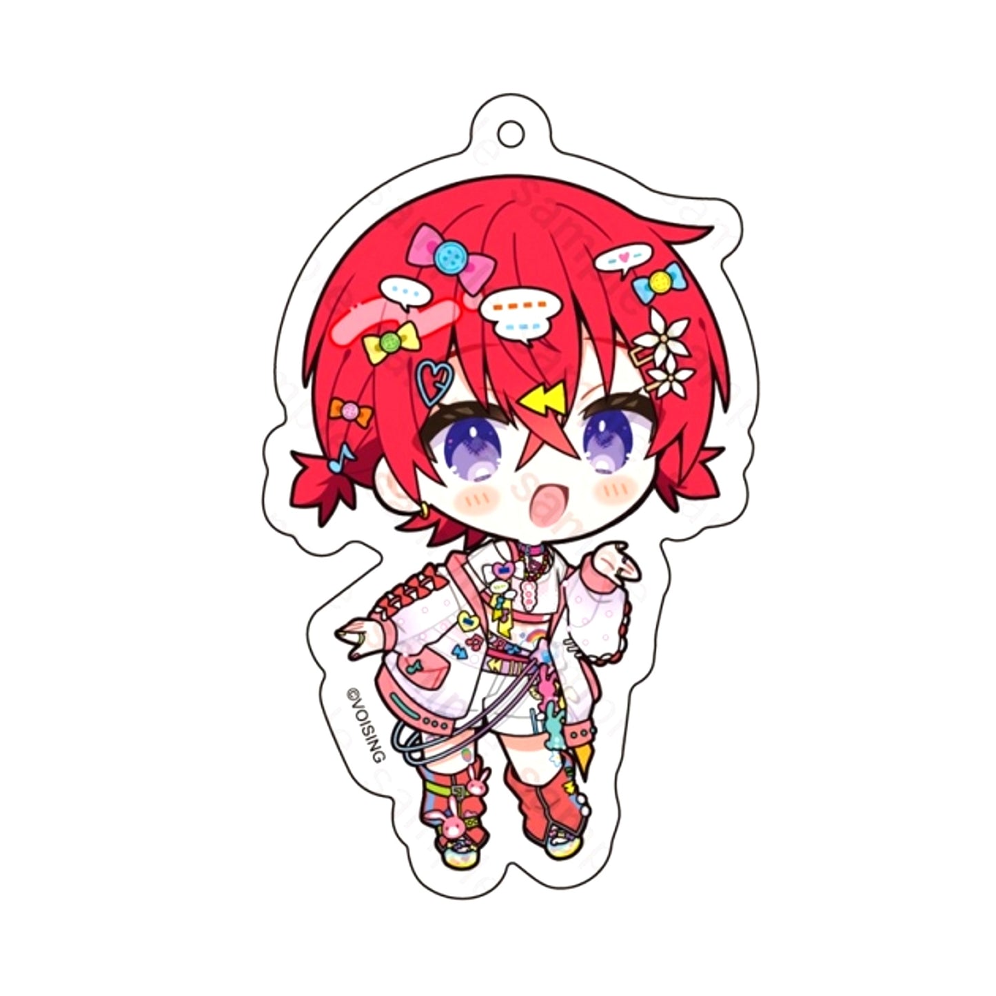 Sutapora StarLight PolaRis Summer Tour 2026 StarLoading now…!! Acrylic Keychain Coe. [NEW]
