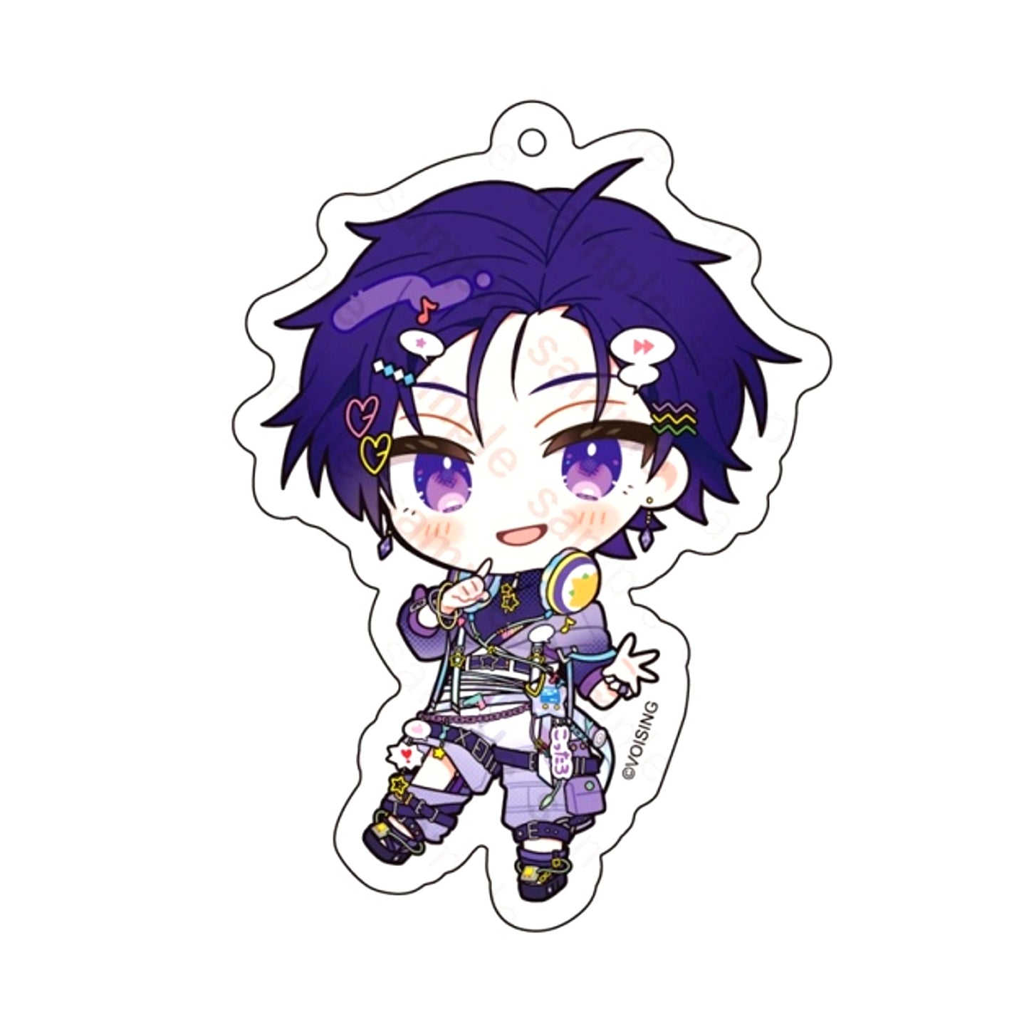 Sutapora StarLight PolaRis Summer Tour 2026 StarLoading now…!! Acrylic Keychain Kottaro [NEW]