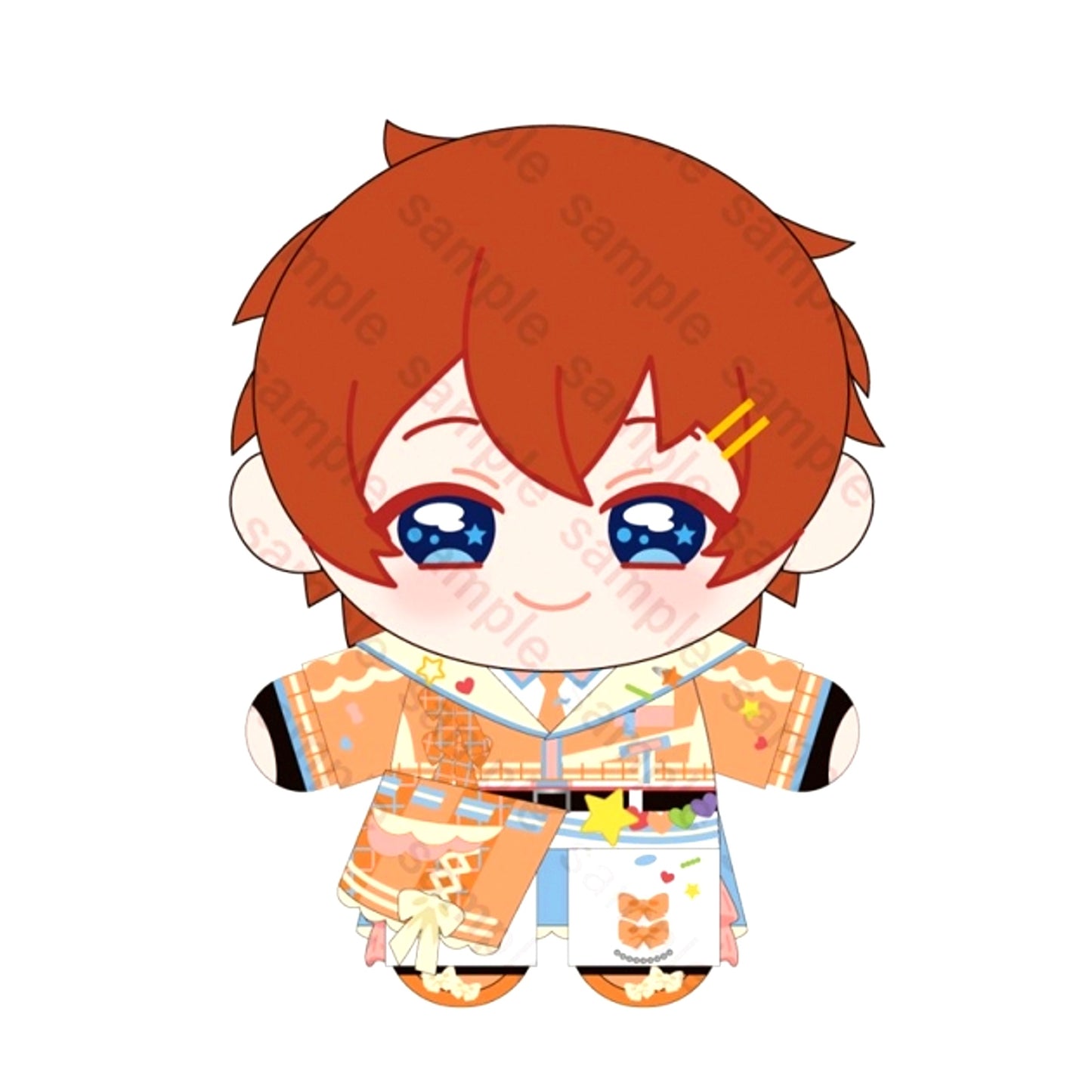 Sutapora StarLight PolaRis Summer Tour 2026 StarLoading now…!! Dress-Up Plush Kuni [NEW]