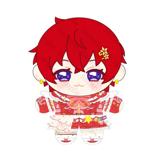 Sutapora StarLight PolaRis Summer Tour 2026 StarLoading now…!! Dress-Up Plush Coe. [NEW]
