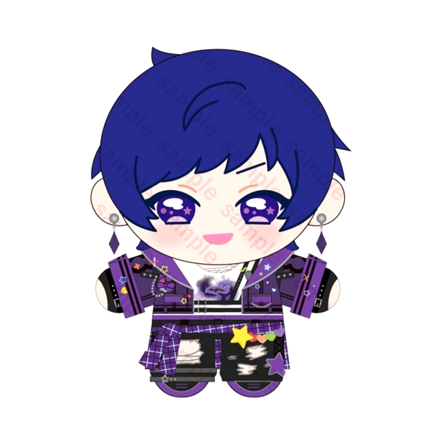 Sutapora StarLight PolaRis Summer Tour 2026 StarLoading now…!! Dress-Up Plush Kottaro [NEW]