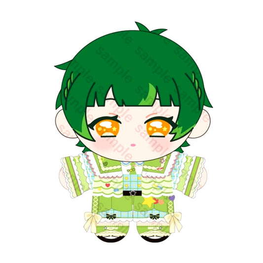 Sutapora StarLight PolaRis Summer Tour 2026 StarLoading now…!! Dress-Up Plush Yuu Kisaragi [NEW]