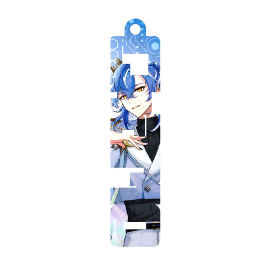 Chronover Key Visual Goods Name Keychain Sharuro [NEW]