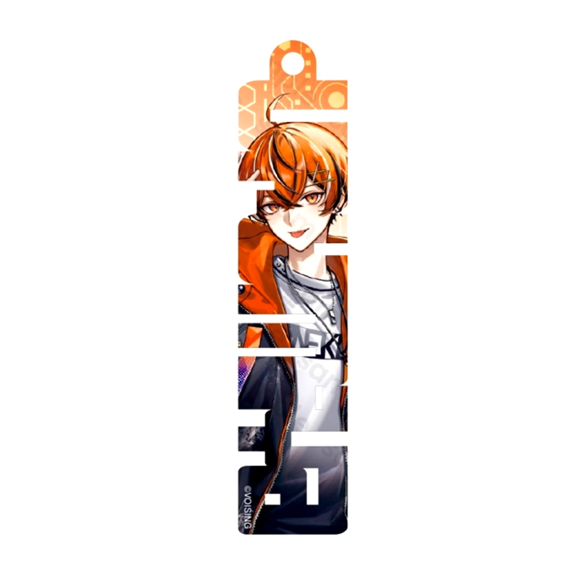 Chronova Key Visual Goods Name Keychain Urumiya [NEW]