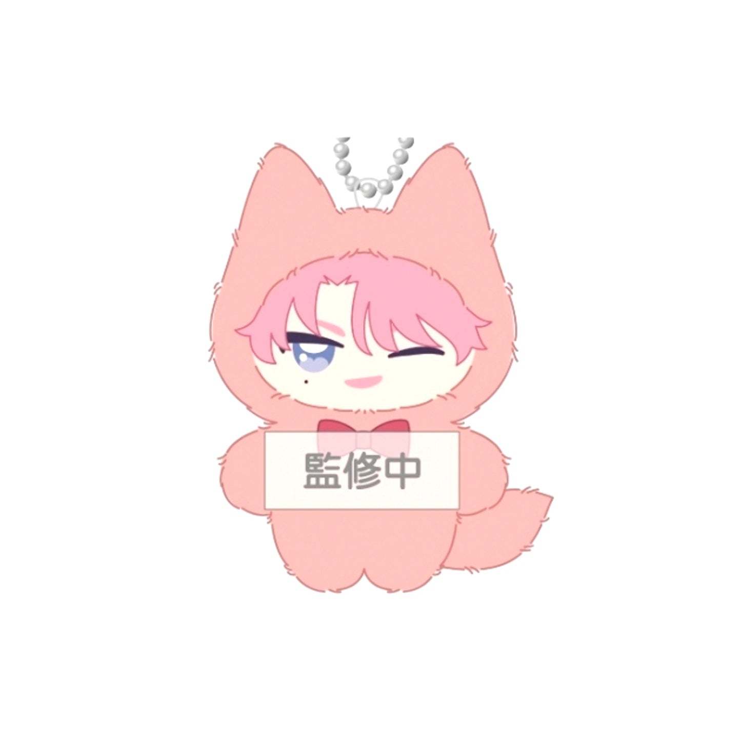 TV Anime Tamon's B-Side Chimikemo Mascot 2. Tamon Fukuhara A Goods - Mascot [NEW]