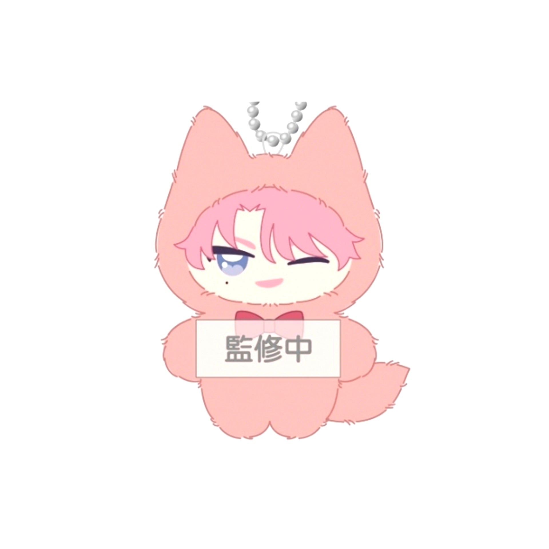 TV Anime Tamon's B-Side Chimikemo Mascot 2. Tamon Fukuhara A Goods - Mascot [NEW]