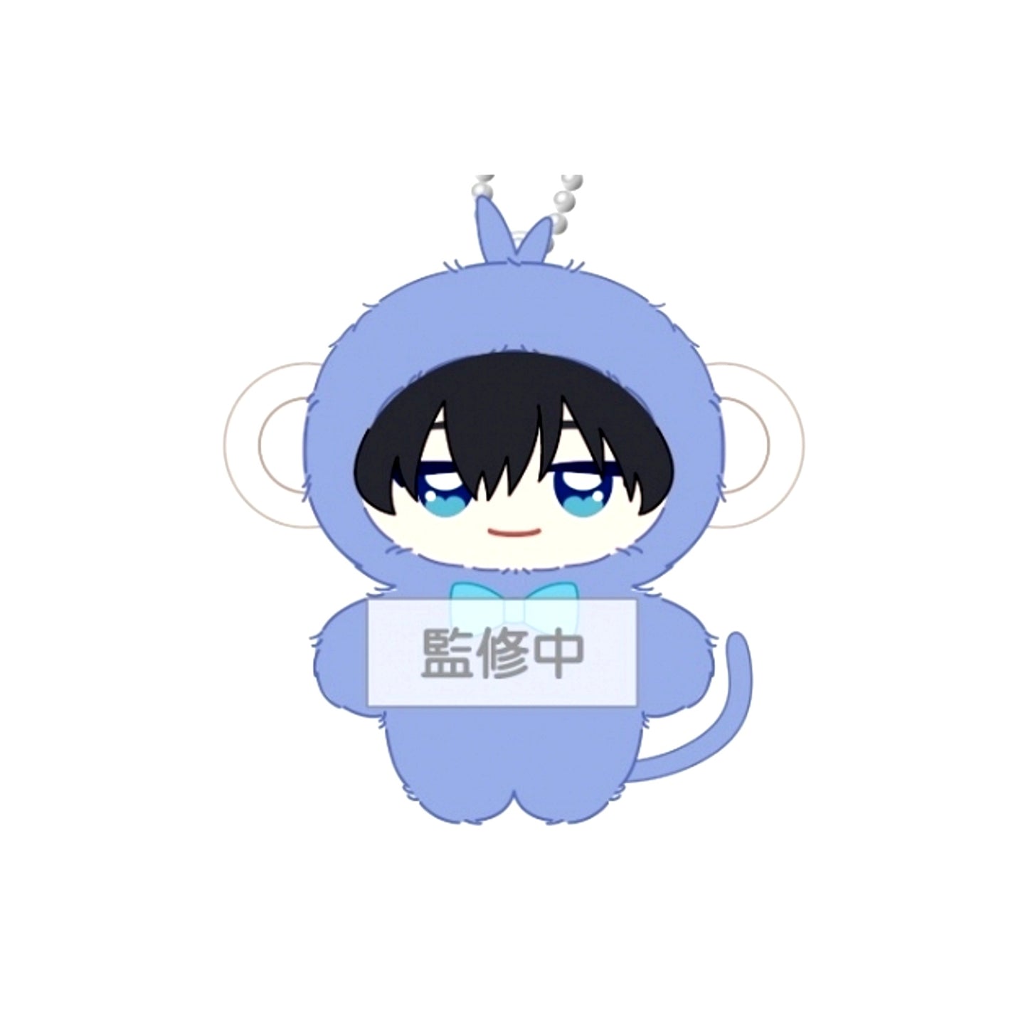 TV Anime Tamon's B-Side Chimikemo Mascot 4. Ouri Sakaguchi [NEW]