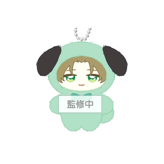 TV Anime Tamon's B-Side Chimikemo Mascot 5. Takahito Tachibana [NEW]