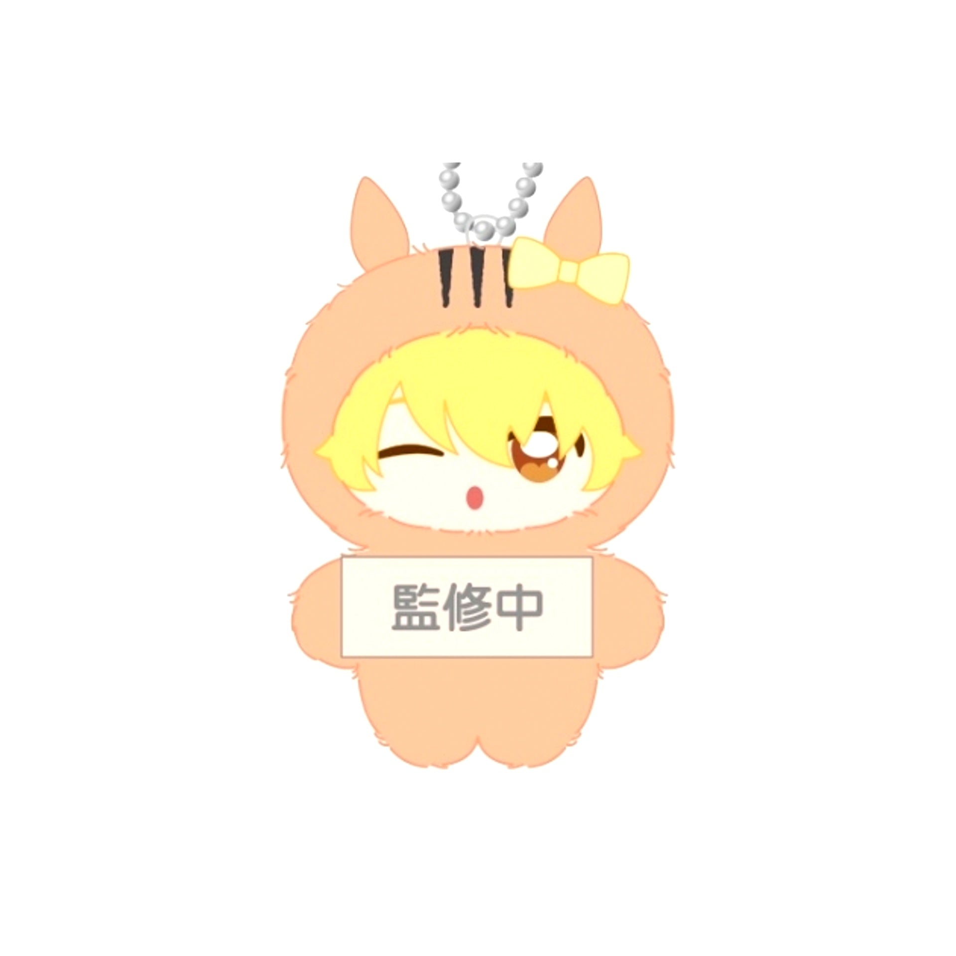 TV Anime Tamon's B-Side Chimikemo Mascot 6. Natsuki Ishibashi [NEW]