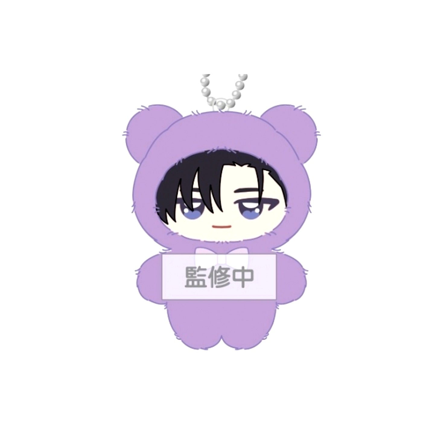 TV Anime Tamon's B-Side Chimikemo Mascot 7. Rintaro Kai [NEW]