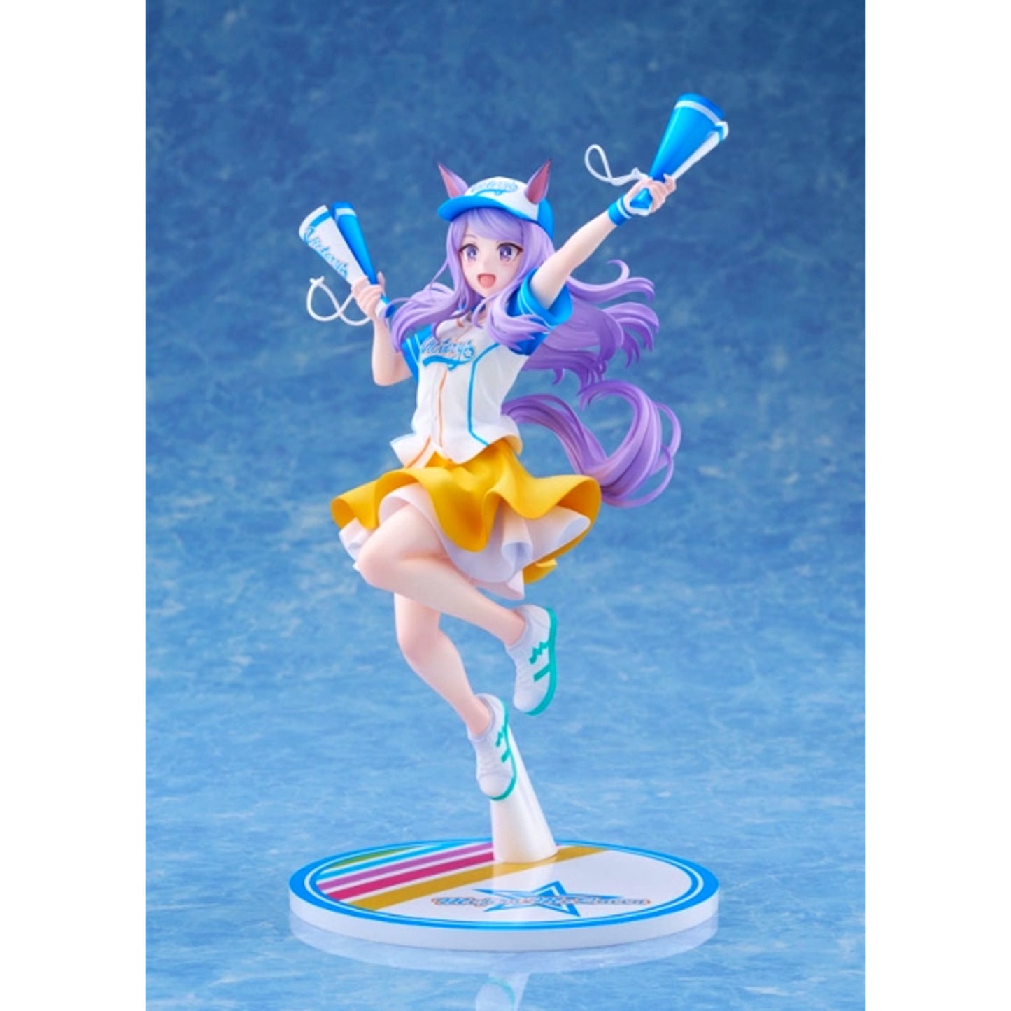 Uma Musume Pretty Derby Mejiro McQueen [Knock It Out of the Park, I Say!?] Ver. 1/7 Complete Figure [NEW]