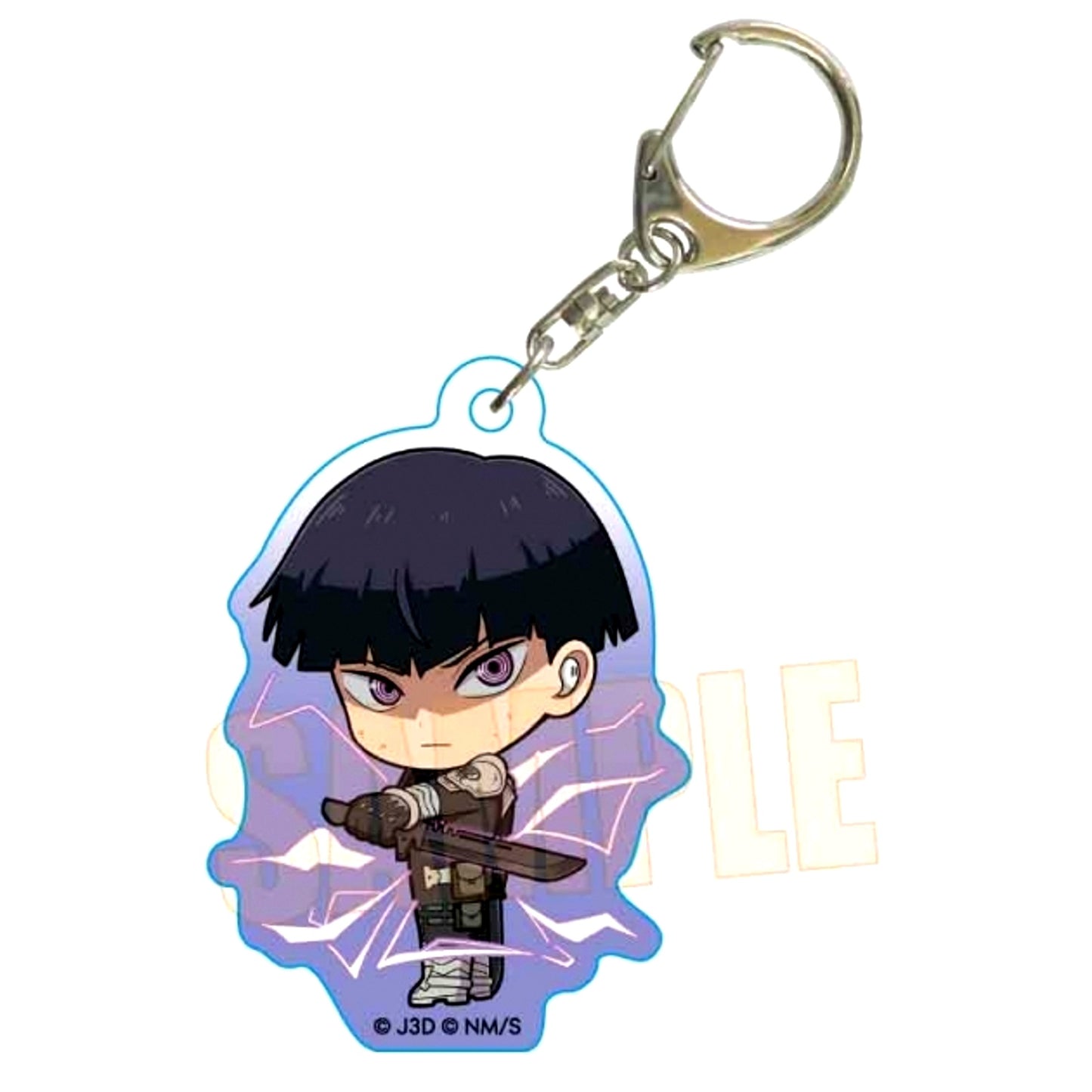 Kaiju No. 8 Puchi Memo! Acrylic Keychain Soshiro Hoshina [NEW]