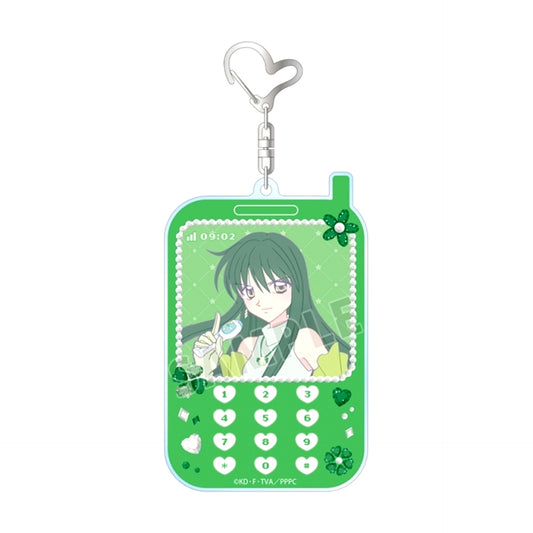Anime Pichi Pichi Pitch Lina BIG Acrylic Keychain vol.2 Goods - Keychain [NEW]