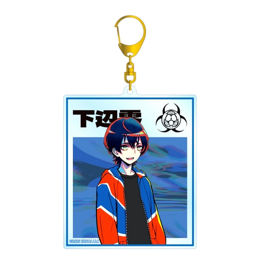 SHUTEN ORDER Rei Shimobe BIG Acrylic Keychain [NEW]