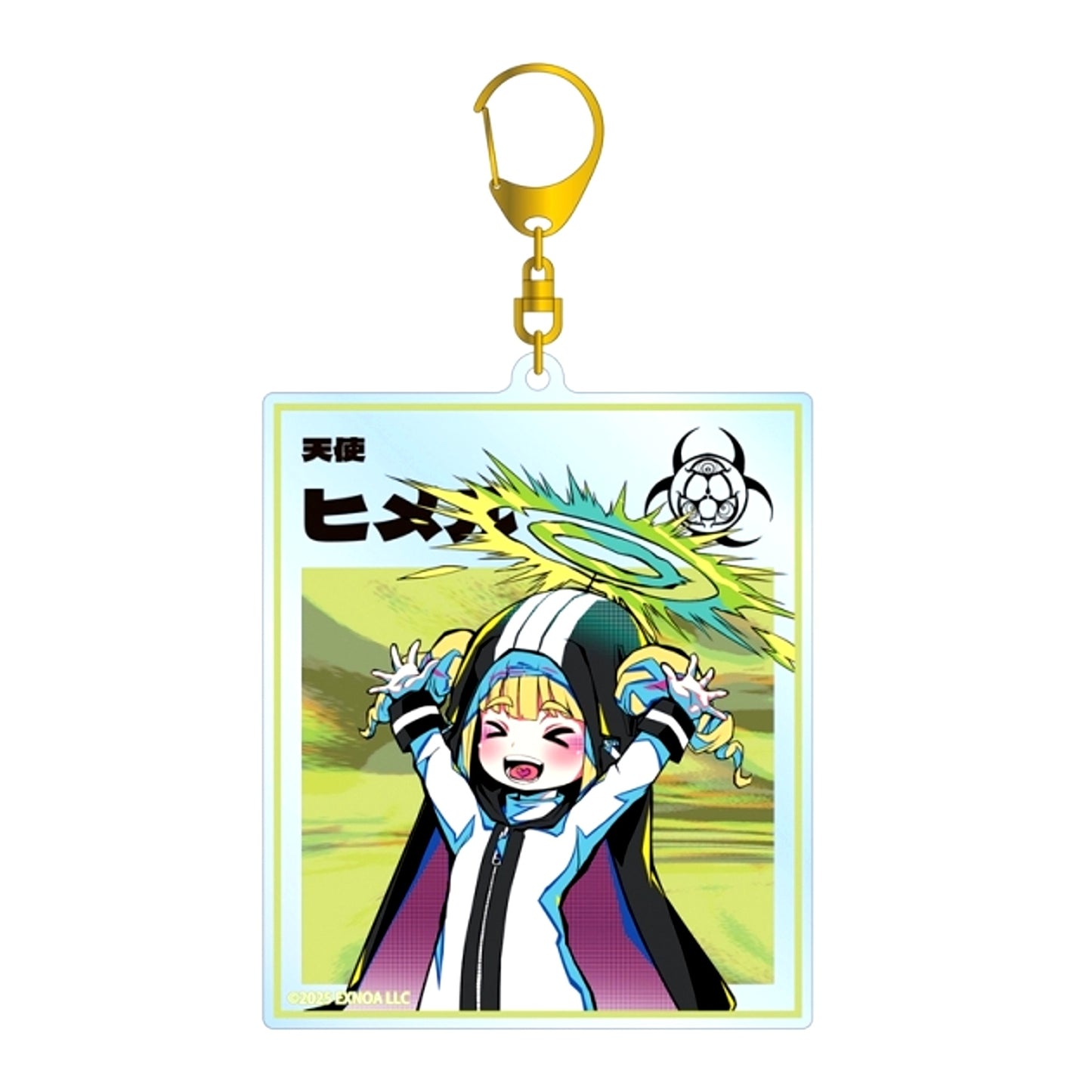 SHUTEN ORDER Himeru BIG Acrylic Keychain [NEW]
