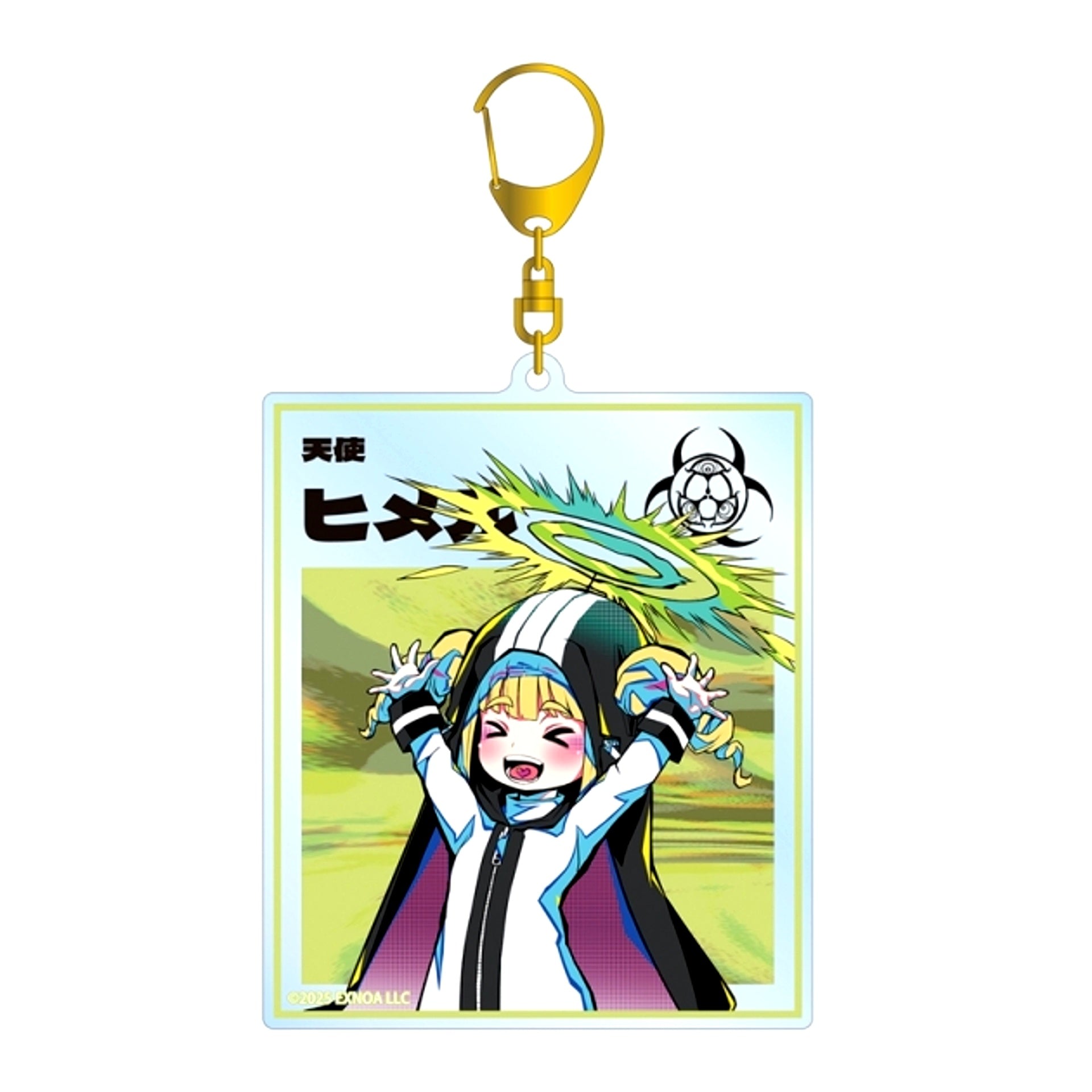SHUTEN ORDER Himeru BIG Acrylic Keychain [NEW]
