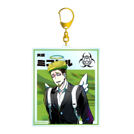 SHUTEN ORDER Mikotoru BIG Acrylic Keychain [NEW]