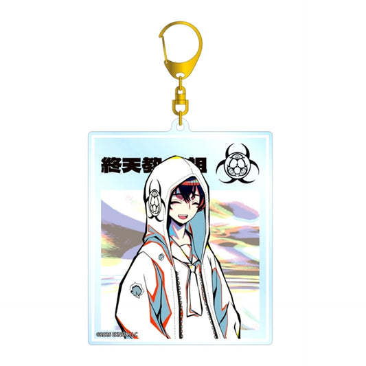 SHUTEN ORDER Shutenkyo Cult Leader BIG Acrylic Keychain [NEW]