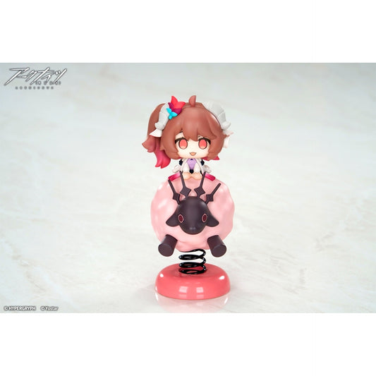 HappyShake Arknights Eyjafjalla the Hvit Aska Complete Figure [NEW]