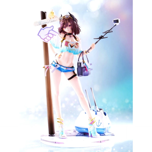 Azur Lane Kirishima Bravely Summer 1/7 Scale Complete Figure [NEW]