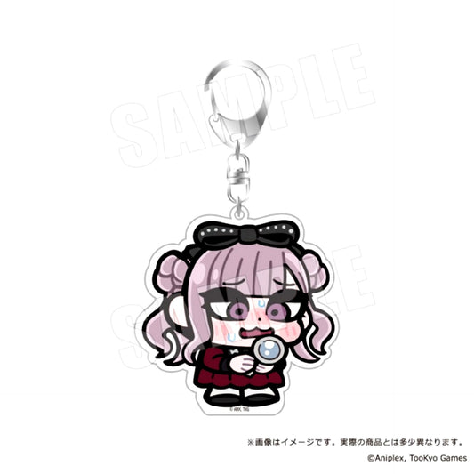 The Hundred Line -Last Defense Academy- x Bkub Large Acrylic Keychain 07. Kako Tsukumo [NEW]