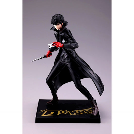 OSHI WORKS Persona 5 The Royal Joker Complete Figure [NEW]